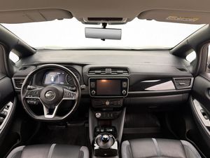 Nissan Leaf bild 24