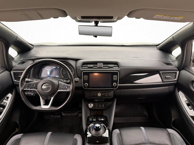 Nissan Leaf bild 24