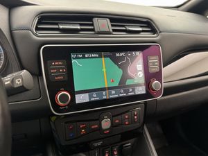 Nissan Leaf bild 20