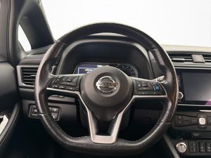 Nissan Leaf bild 13
