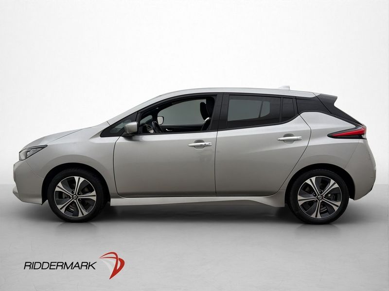 Nissan Leaf bild 5