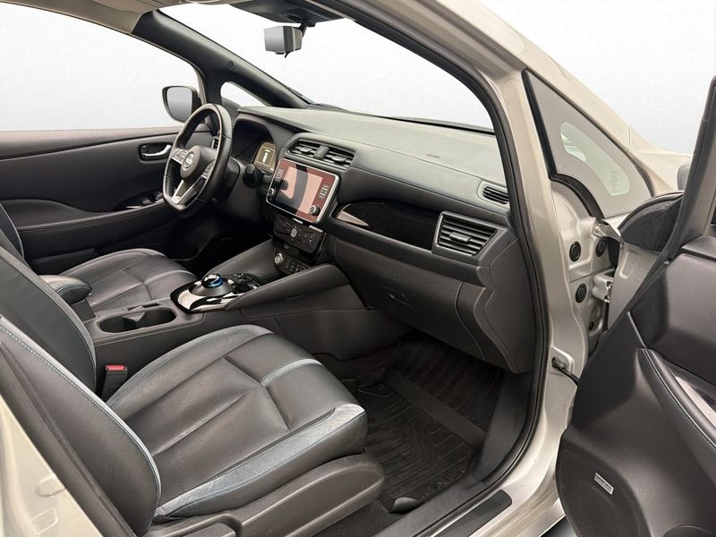 Nissan Leaf bild 26