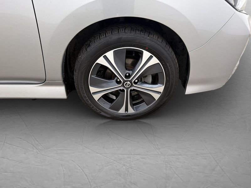 Nissan Leaf bild 34
