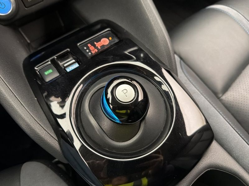 Nissan Leaf bild 23