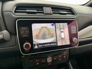 Nissan Leaf bild 19