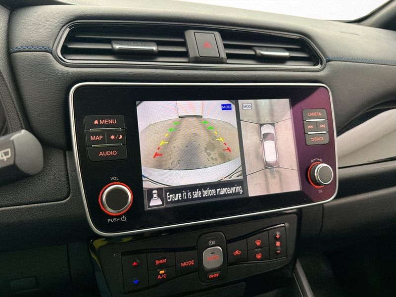Nissan Leaf bild 19