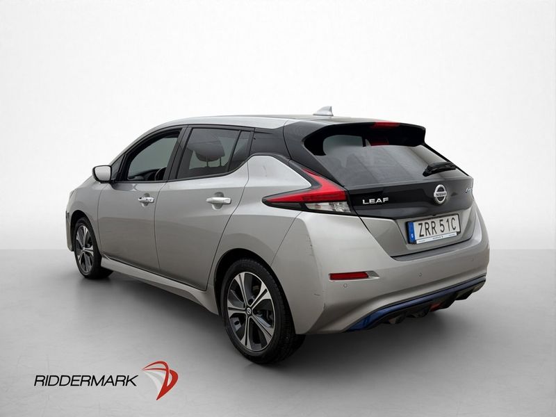 Nissan Leaf bild 6