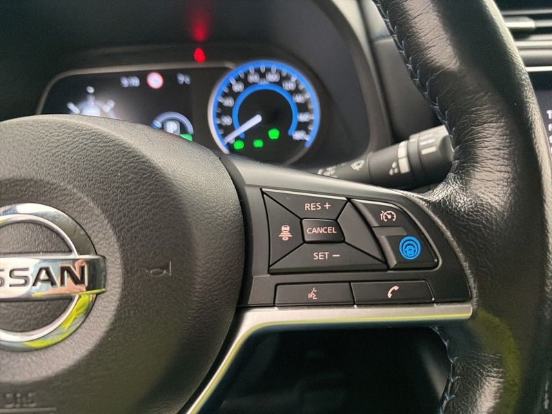 Nissan Leaf bild 17