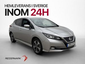 Nissan Leaf bild 1