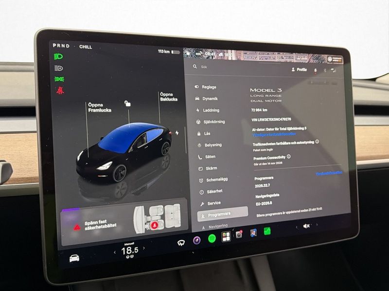 Tesla Model 3 bild 22