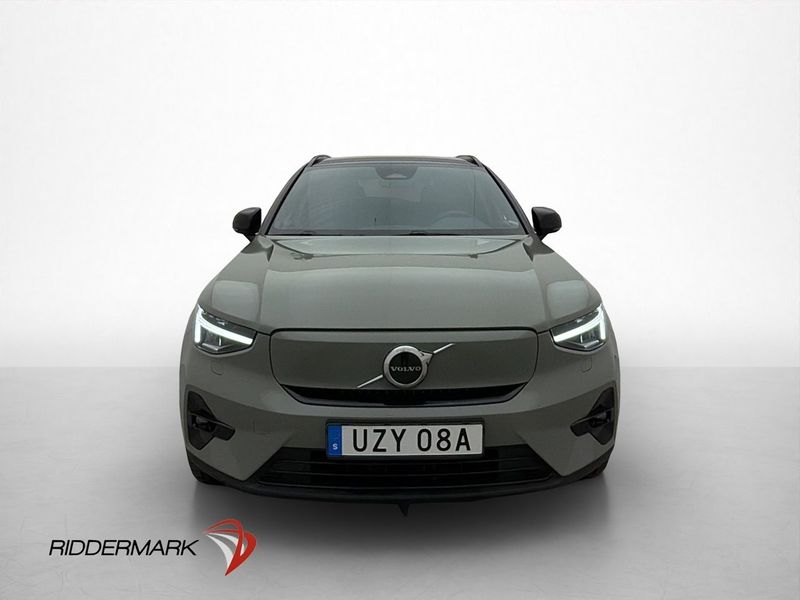 Volvo XC40 bild 3