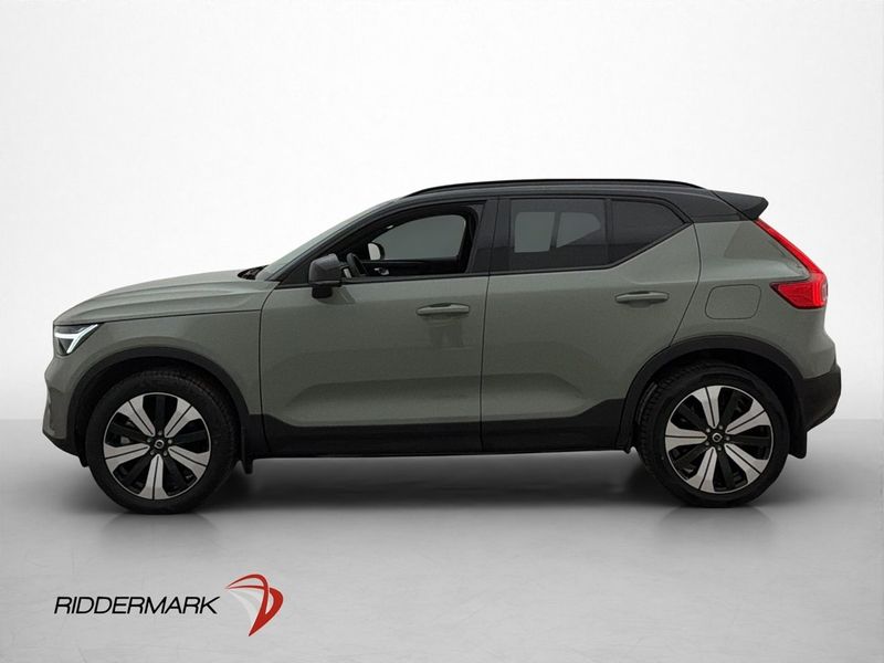 Volvo XC40 bild 5