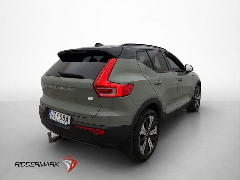 Volvo XC40 bild 9