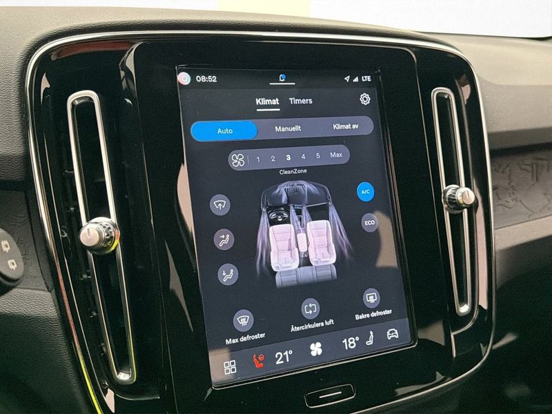 Volvo XC40 bild 20