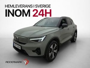 Volvo XC40 bild 4