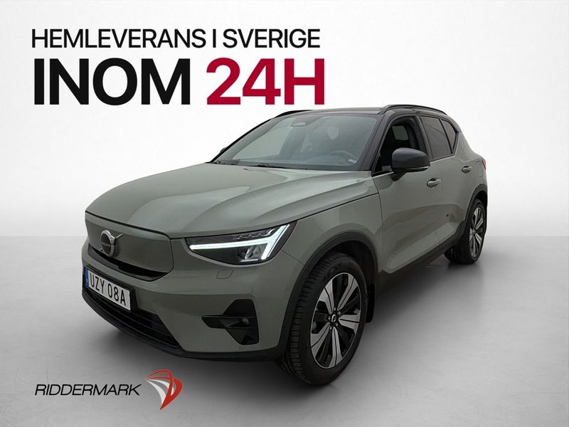 Volvo XC40 bild 4
