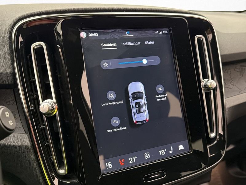 Volvo XC40 bild 22