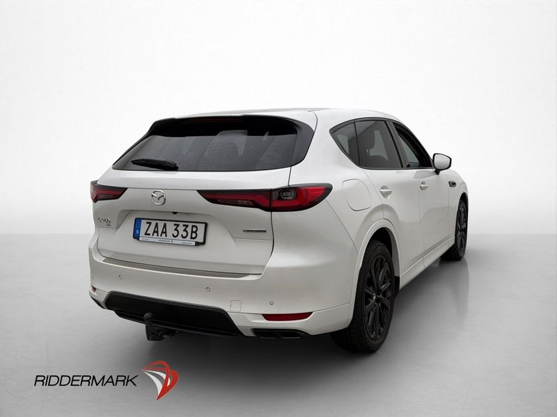 Mazda CX-60 bild 8