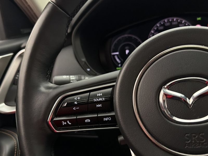 Mazda CX-60 bild 15