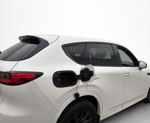 Mazda CX-60 bild 34