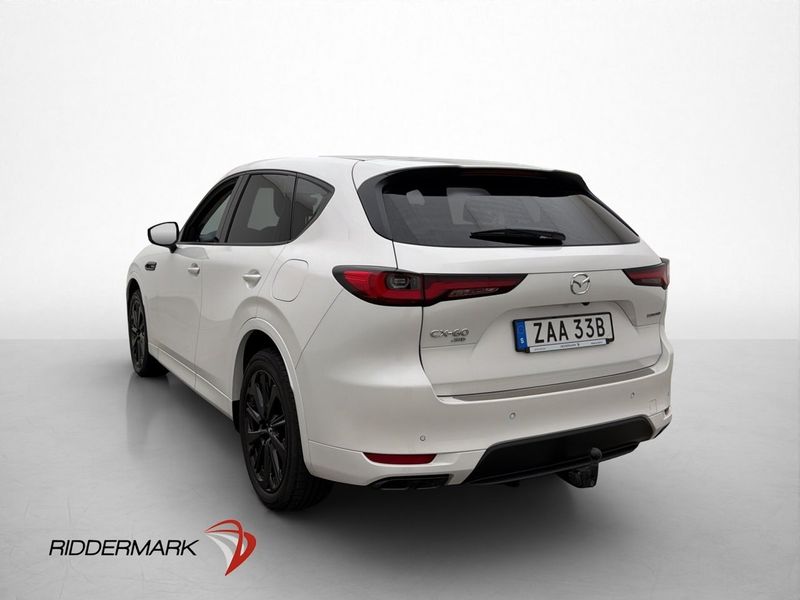Mazda CX-60 bild 5