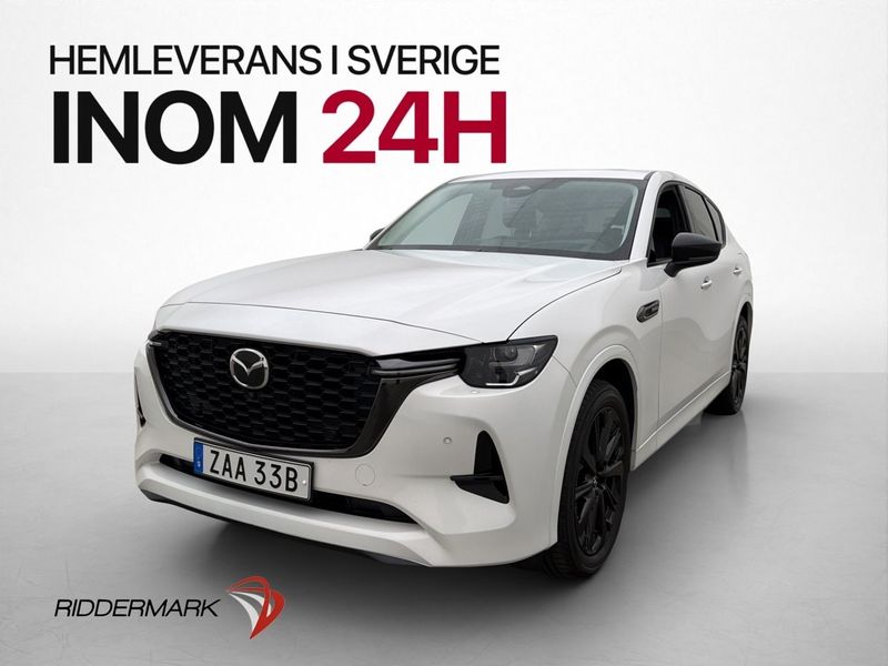 Mazda CX-60 bild 3
