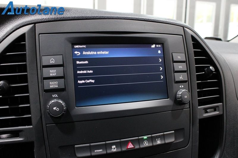 Mercedes Vito bild 25