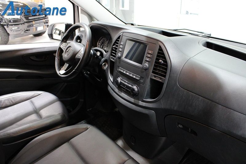 Mercedes Vito bild 19