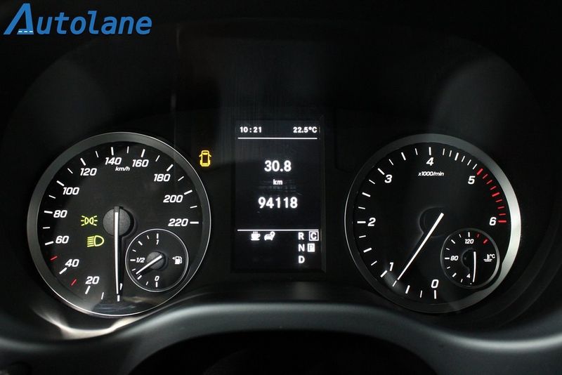 Mercedes Vito bild 28