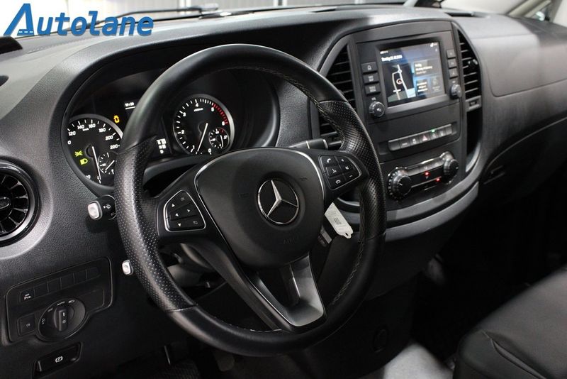 Mercedes Vito bild 20