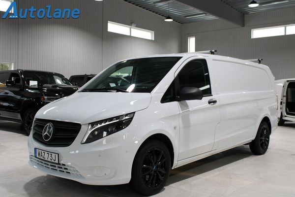 Mercedes Vito 119 CDI 2.8t 9G-Tronic Värmare,Inredning,Kamera,GPS, - 2024