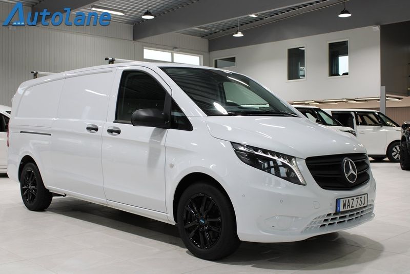 Mercedes Vito bild 7