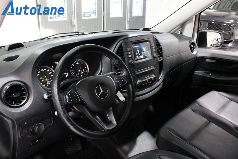 Mercedes Vito bild 15