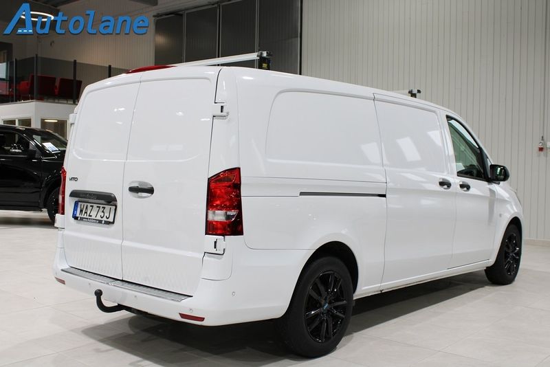 Mercedes Vito bild 5