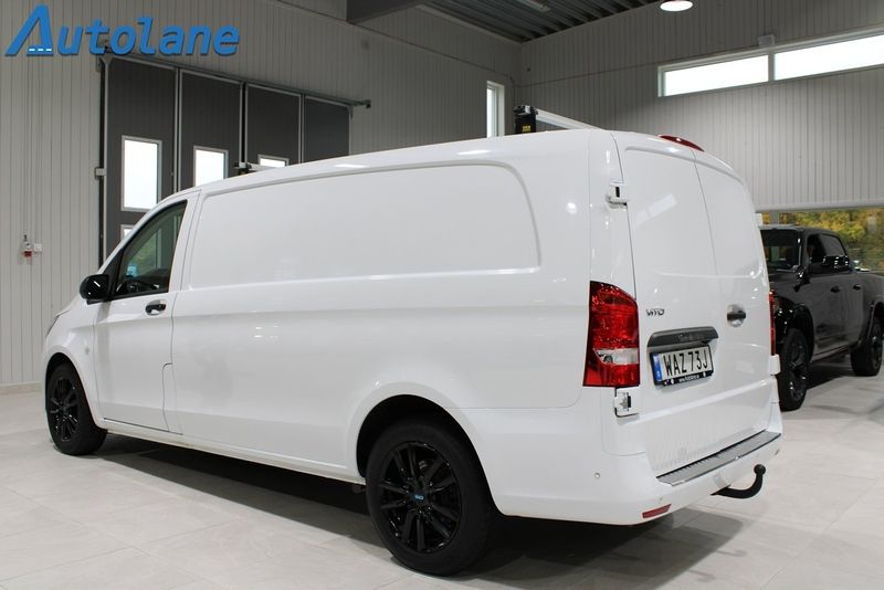 Mercedes Vito bild 4