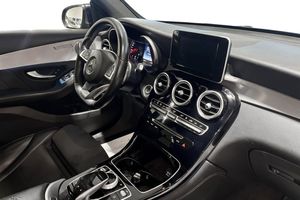 Mercedes GLC220 bild 10