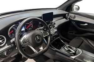Mercedes GLC220 bild 7