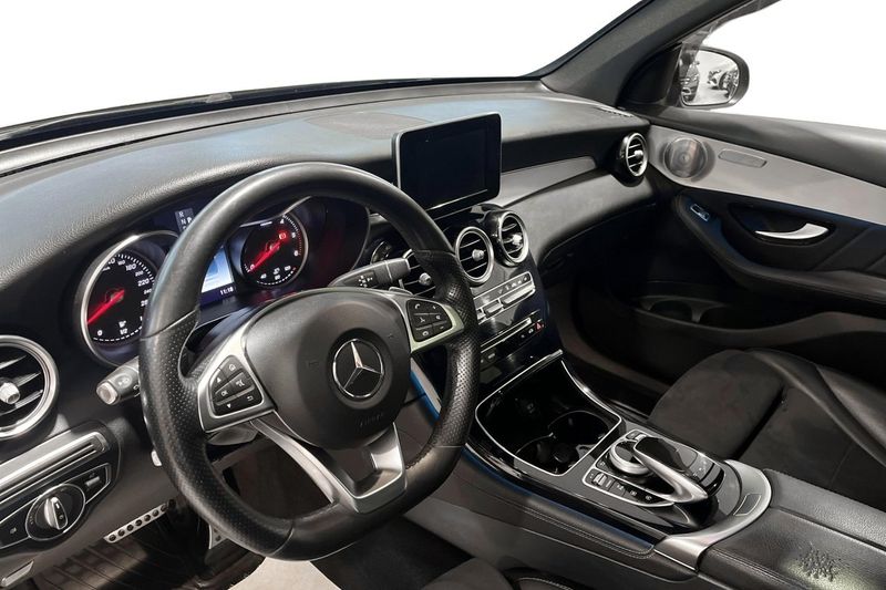 Mercedes GLC220 bild 7