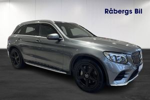 Mercedes GLC220 bild 2