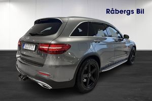 Mercedes GLC220 bild 4