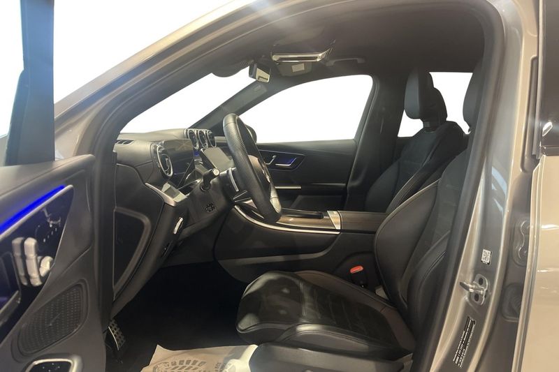 Mercedes GLC300 bild 6