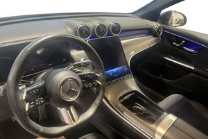 Mercedes GLC300 bild 7