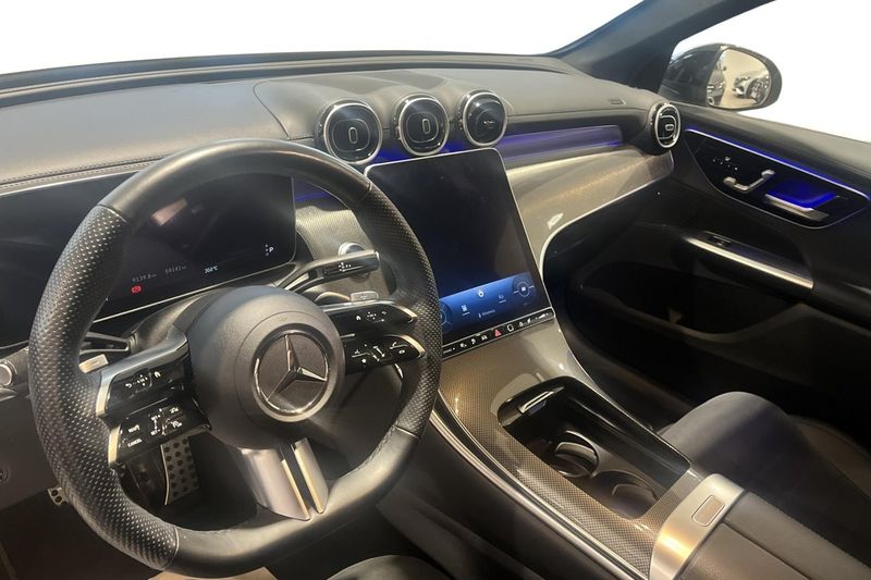 Mercedes GLC300 bild 7