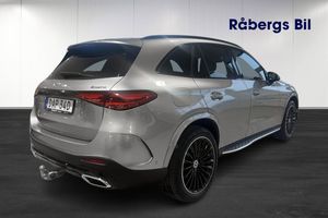 Mercedes GLC300 bild 4