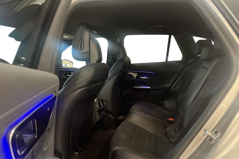 Mercedes GLC300 bild 10