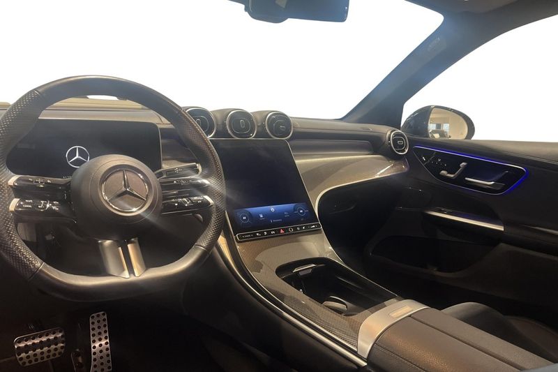 Mercedes GLC300 bild 8