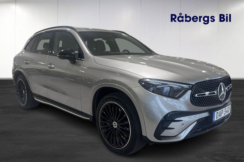 Mercedes GLC300 bild 2