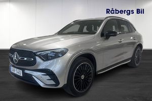 Mercedes GLC300 bild 1