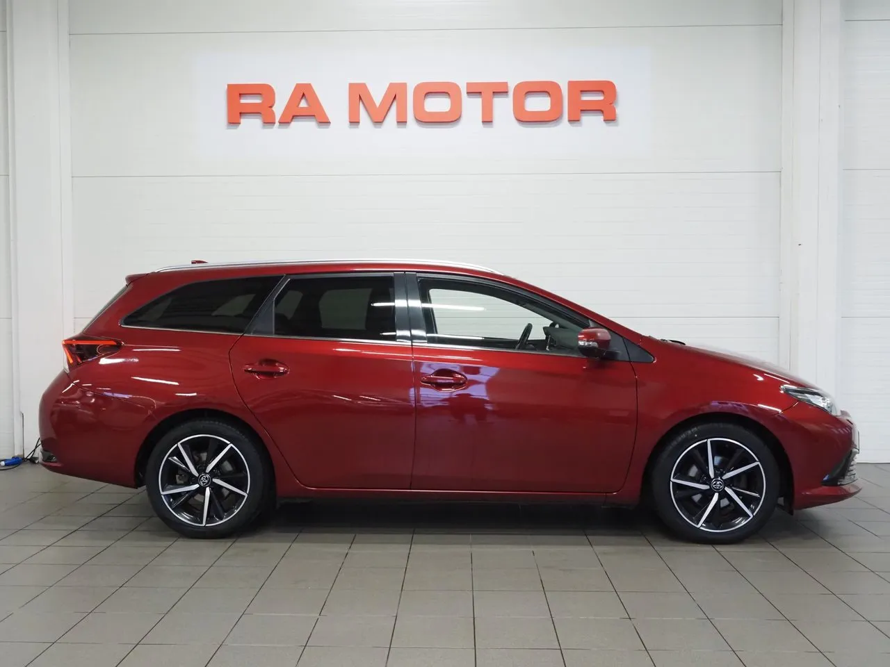 Toyota Auris bild 5
