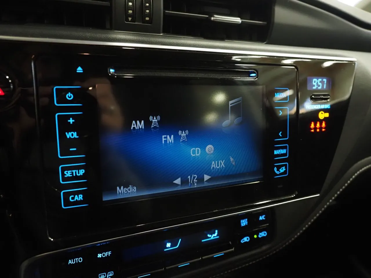 Toyota Auris bild 22